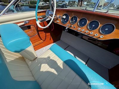 Riva Ariston Motorbåd 1965, med Chris Craft motor, Holland