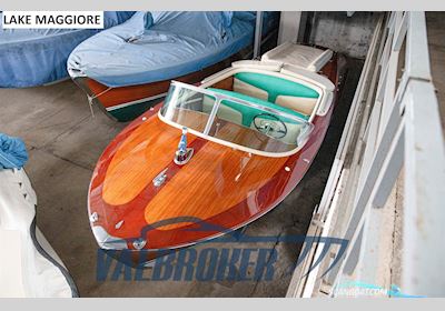 Riva Ariston Motorbåd 1959, med Chris Craft MCL motor, Italien
