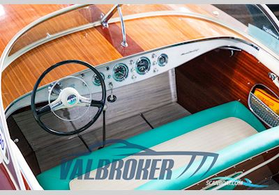 Riva Ariston Motorbåd 1959, med Chris Craft MCL motor, Italien