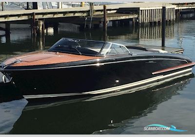 Riva Iseo 27 Motorbåd 2017, med Yanmar motor, Danmark