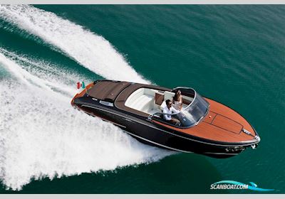 Riva Iseo 27 Motorbåd 2017, med Yanmar motor, Danmark