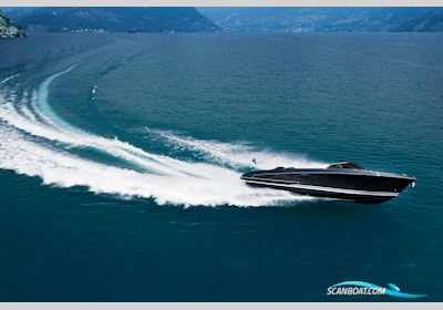 Riva Iseo 27 Motorbåd 2024, med Volvo motor, Danmark
