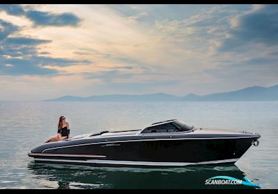 Riva Iseo Motorbåd 2023, med Volvo Penta  motor, Danmark