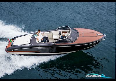 Riva Iseo Motorbåd 2023, med Volvo Penta motor, Danmark