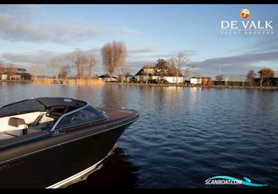 Riva Iseo Motorbåd 2014, med Yanmar motor, Holland