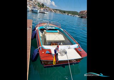 Riva Junior Motorbåd 1966, med Chris Craft 2021 Neu motor, Tyskland