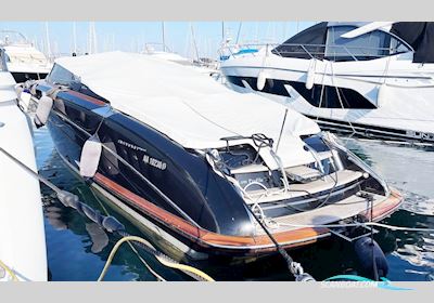 Riva Rama Sport 44 Motorbåd 2013, med MAN D2876LE423 R6-800 motor, Frankrig