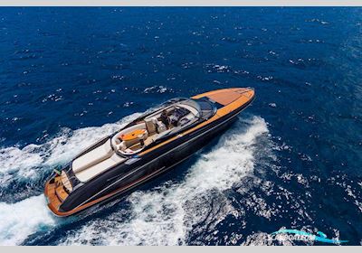 Riva Rama Sport 44 Motorbåd 2013, med MAN D2876LE423 R6-800 motor, Frankrig