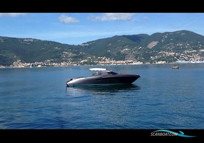 Riva Rama Super 44 #116 Motorbåd 2014, Holland