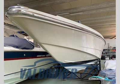 Riva Saint Tropez Motorbåd 1981, med Thermoelectric Crusaider Marine 350 motor, Italien