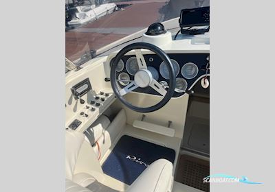 Riva Saint Tropez Motorbåd 1981, med Thermoelectric Thermo Electron 350 motor, Italien