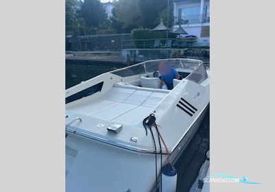 Riva Saint Tropez Motorbåd 1981, med Thermoelectric Thermo Electron 350 motor, Italien