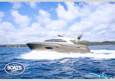 Riva Sport 56 Motorbåd 2009, Frankrig