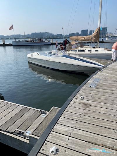 Riva St Tropez Motorbåd 1977, Holland