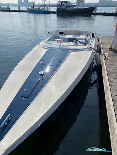 Riva St Tropez Motorbåd 1977, Holland