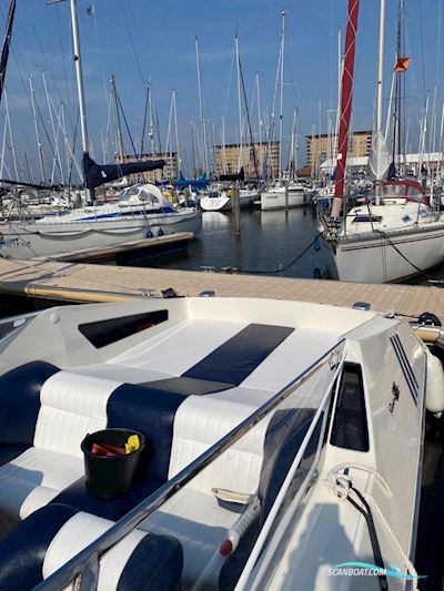 Riva St Tropez Motorbåd 1977, Holland