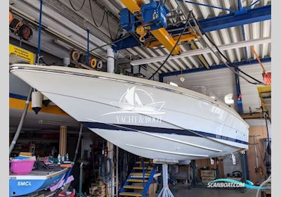 Riva St. Tropez Motorbåd 1976, med Crusader motor, Tyskland