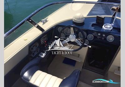 Riva St. Tropez Motorbåd 1976, med Crusader motor, Tyskland