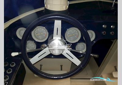 Riva St. Tropez Motorbåd 1976, med Crusader motor, Tyskland