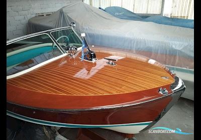 Riva Super Florida Motorbåd 1959, med Chris Craft V8 Base GM motor, Portugal