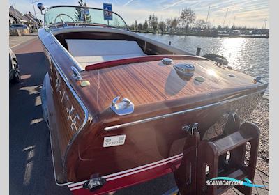 Riva Super Florida Motorbåd 1965, med Chrysler motor, Holland