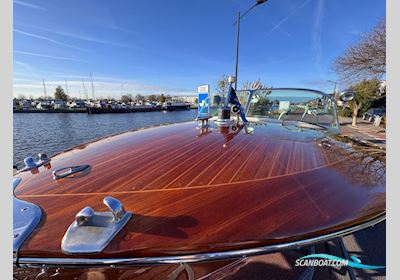 Riva Super Florida Motorbåd 1965, med Chrysler motor, Holland