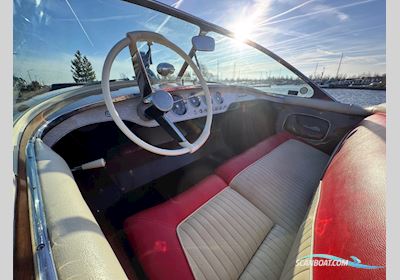 Riva Super Florida Motorbåd 1965, med Chrysler motor, Holland