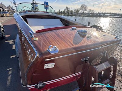 Riva Super Florida Motorbåd 1963, med Chrysler motor, Holland