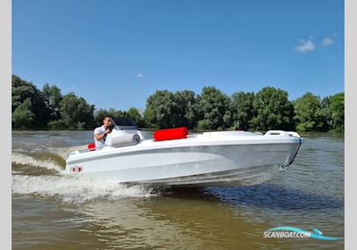 River / Roto 450 S / 460 Evolution Motorbåd 2022, Holland