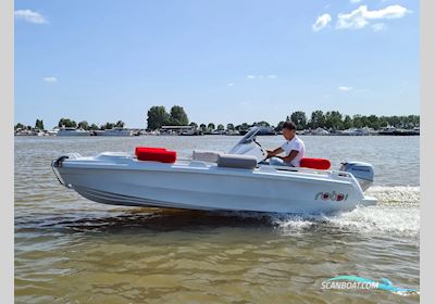 River / Roto 450 S / 460 Evolution Motorbåd 2022, Holland