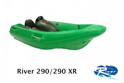 River 290 Motorbåd 2024, Holland