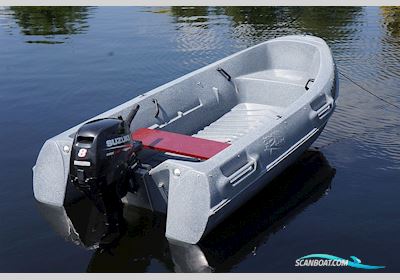 River 290 Motorbåd 2007, med Suzuki motor, Holland