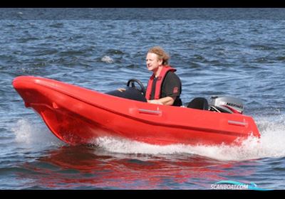 River 290XR Motorbåd 2024, Holland