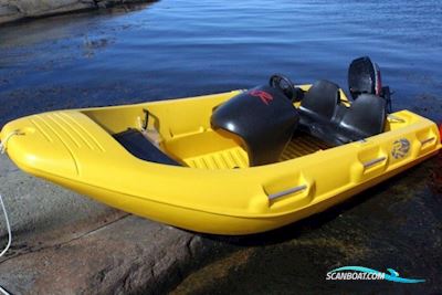 River 350 XR Motorbåd 2024, Holland
