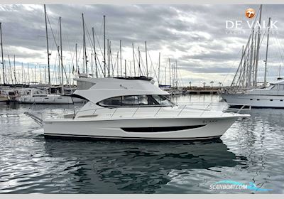 Riviera 39 Open Flybridge Motorbåd 2021, med Volvo motor, Spanien