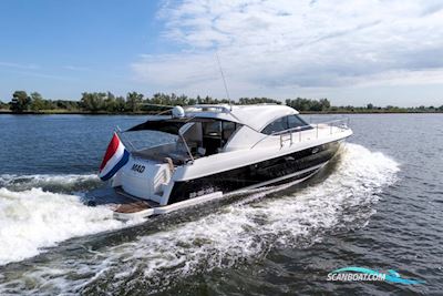 Riviera 4700 Sport Yacht Motorbåd 2007, med Caterpillar 575 pk. motor, Holland