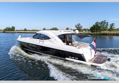 Rivièra 4700 Sport Yacht Motorbåd 2007, med 2 motor, Holland