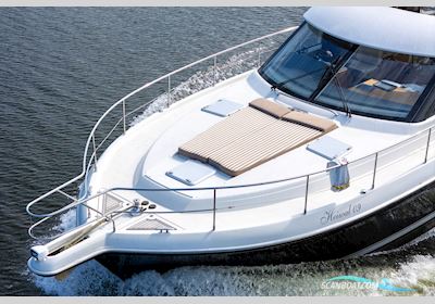 Rivièra 4700 Sport Yacht Motorbåd 2007, med 2 motor, Holland