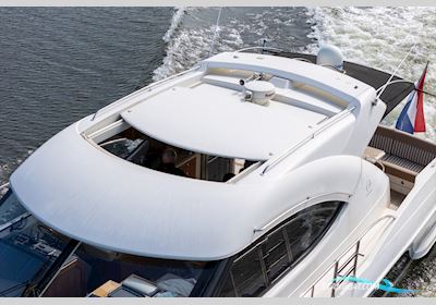 Rivièra 4700 Sport Yacht Motorbåd 2007, med 2 motor, Holland