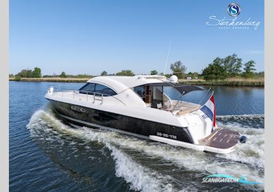 Rivièra 4700 Sport Yacht Motorbåd 2007, med 2 motor, Holland