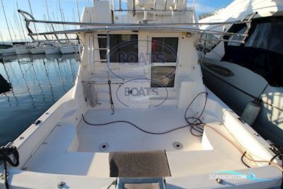 Riviera Marine Riviera 48 Motorbåd 2000, med Man motor, Frankrig