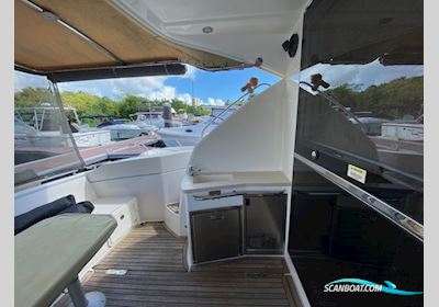 Riviera Yachts 4400 Sport Yacht Motorbåd 2008, med Volvo Ips 600 D6 435 KA motor, Frankrig