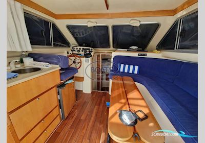 Roadman  900 fly Motorbåd 2003, med Volvo  motor, Frankrig