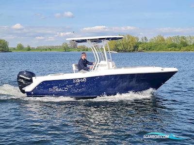 Robalo Center Console R222 Motorbåd 2016, med mercury motor, Holland