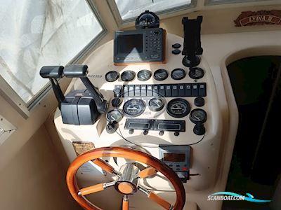 Rodman 11.20 Fly Motorbåd 2000, med Volvo Penta motor, Frankrig