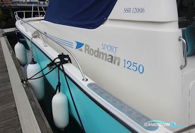 Rodman 1250 Motorbåd 2006, med Volvo Penta motor, Irland