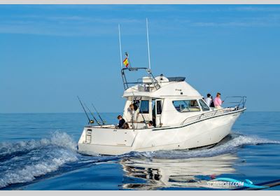 Rodman 1250 Motorbåd 2000, med Volvo Penta TAMD74L motor, Spanien