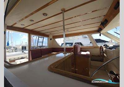 Rodman 1250 Motorbåd 2000, med Volvo Penta TAMD74L motor, Spanien