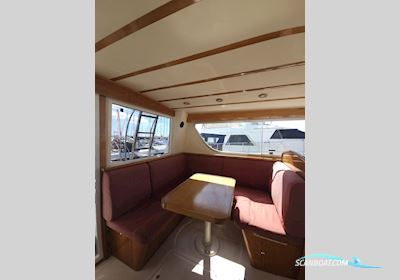 Rodman 1250 Motorbåd 2000, med Volvo Penta TAMD74L motor, Spanien
