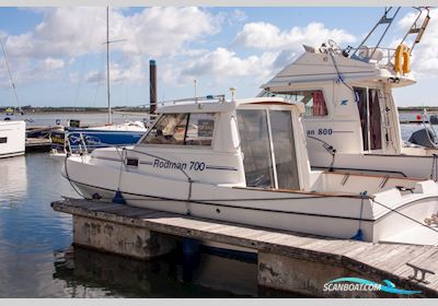 Rodman 700 Motorbåd 2002, med Volvo Penta motor, Irland